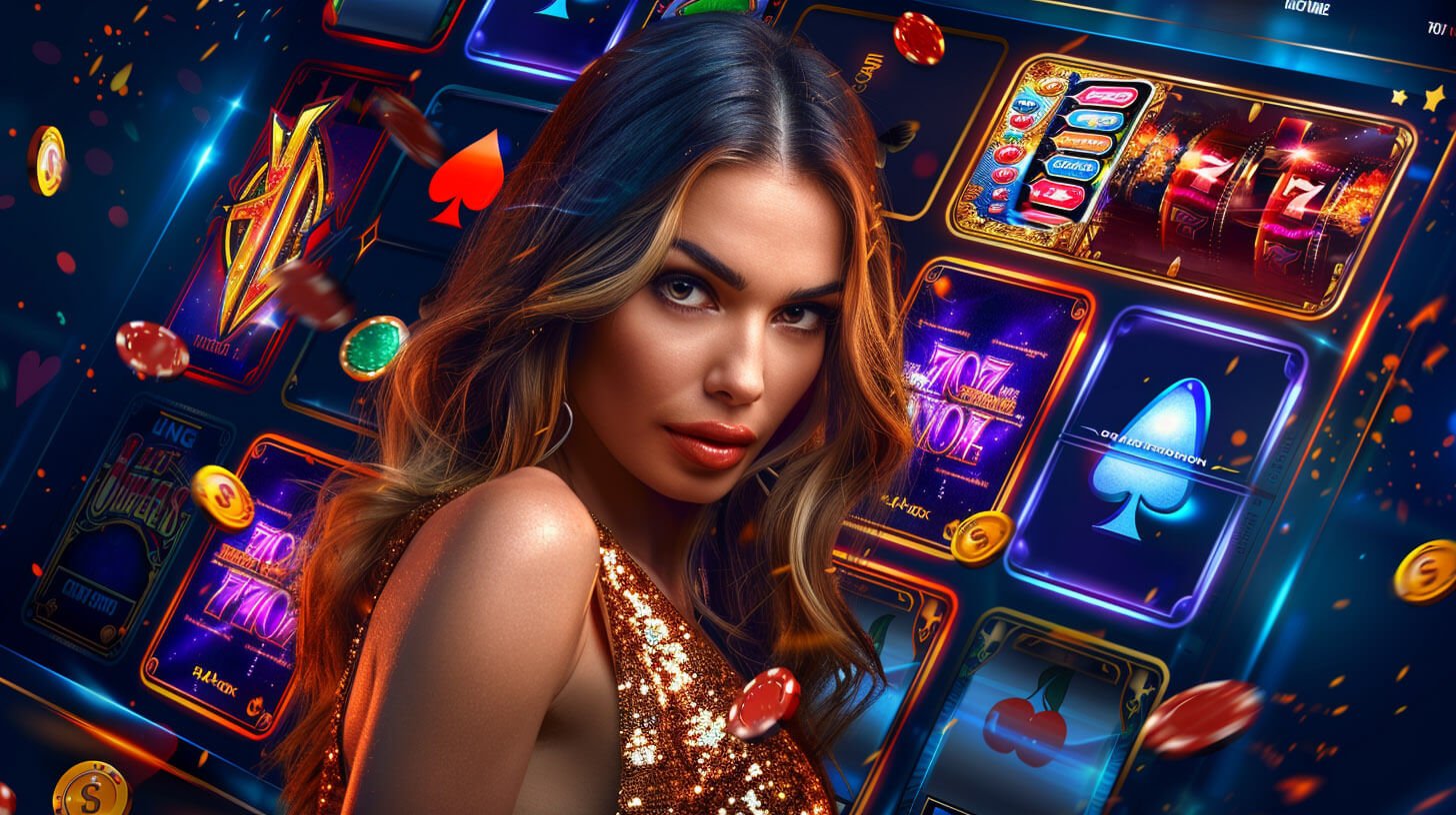 luxury slot featured game showcase