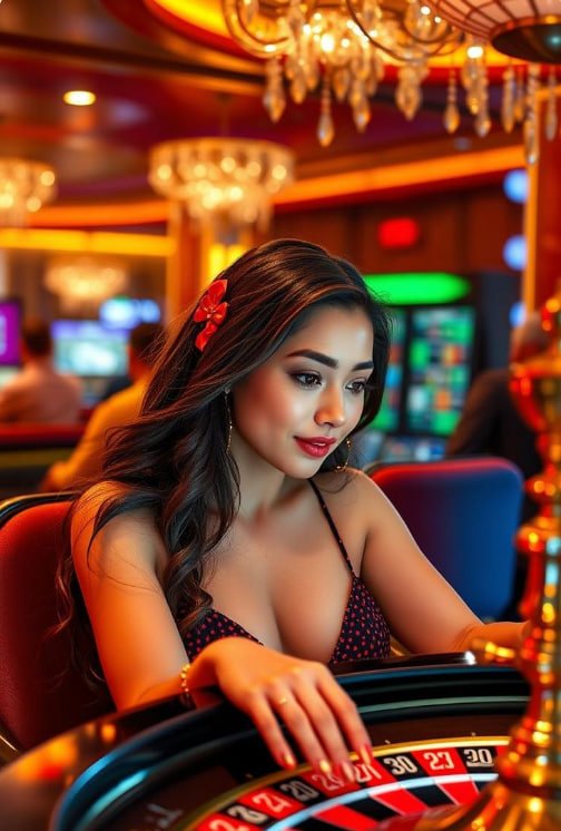 luxury slot featured game showcase