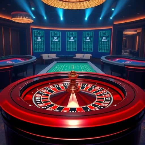 Egypt's Book of Mystery game interface showing reels, balance, and spin controls on luxury slot